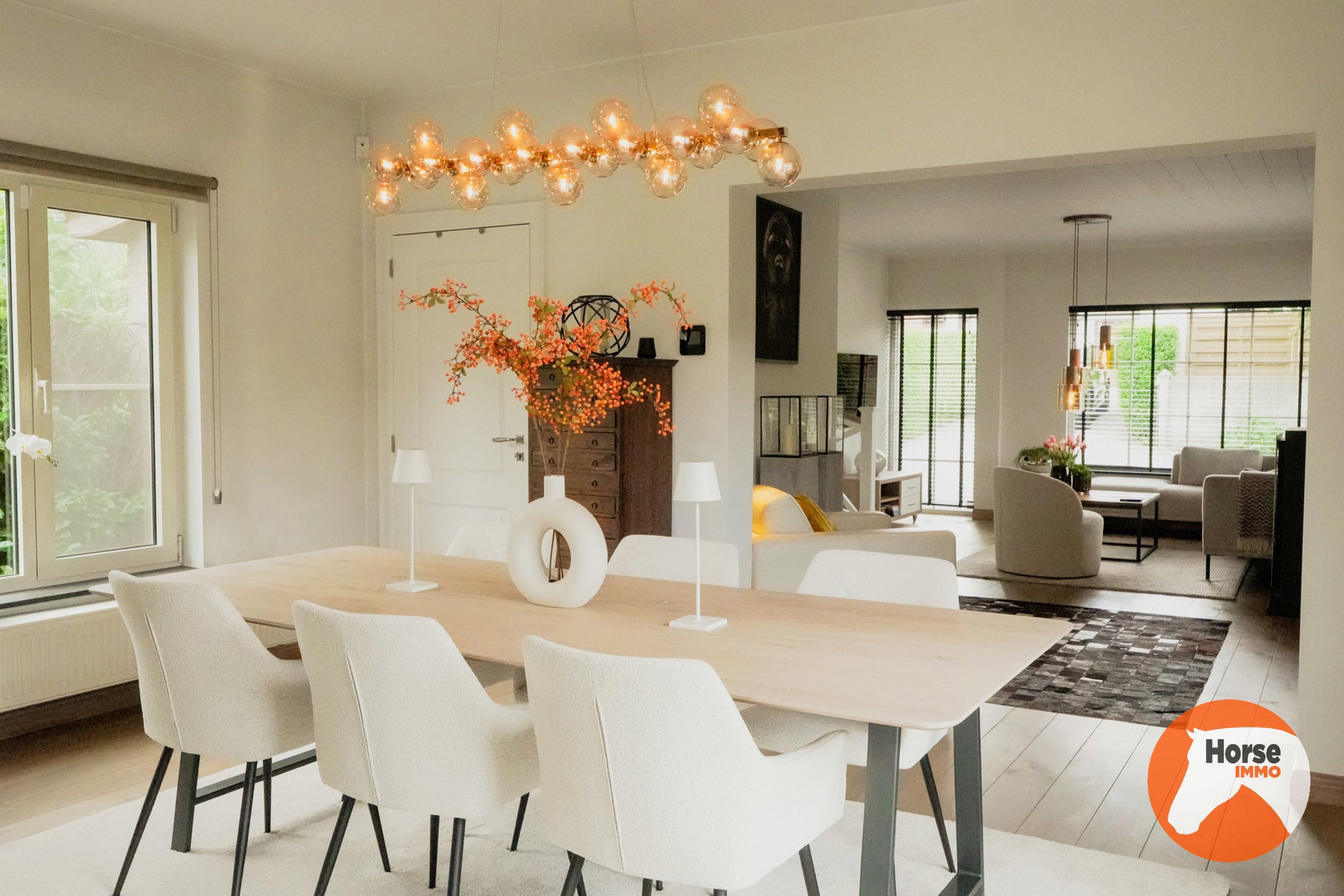 ASSENEDE - Instapklare, landelijke woning met uniek uitzicht - foto 5
