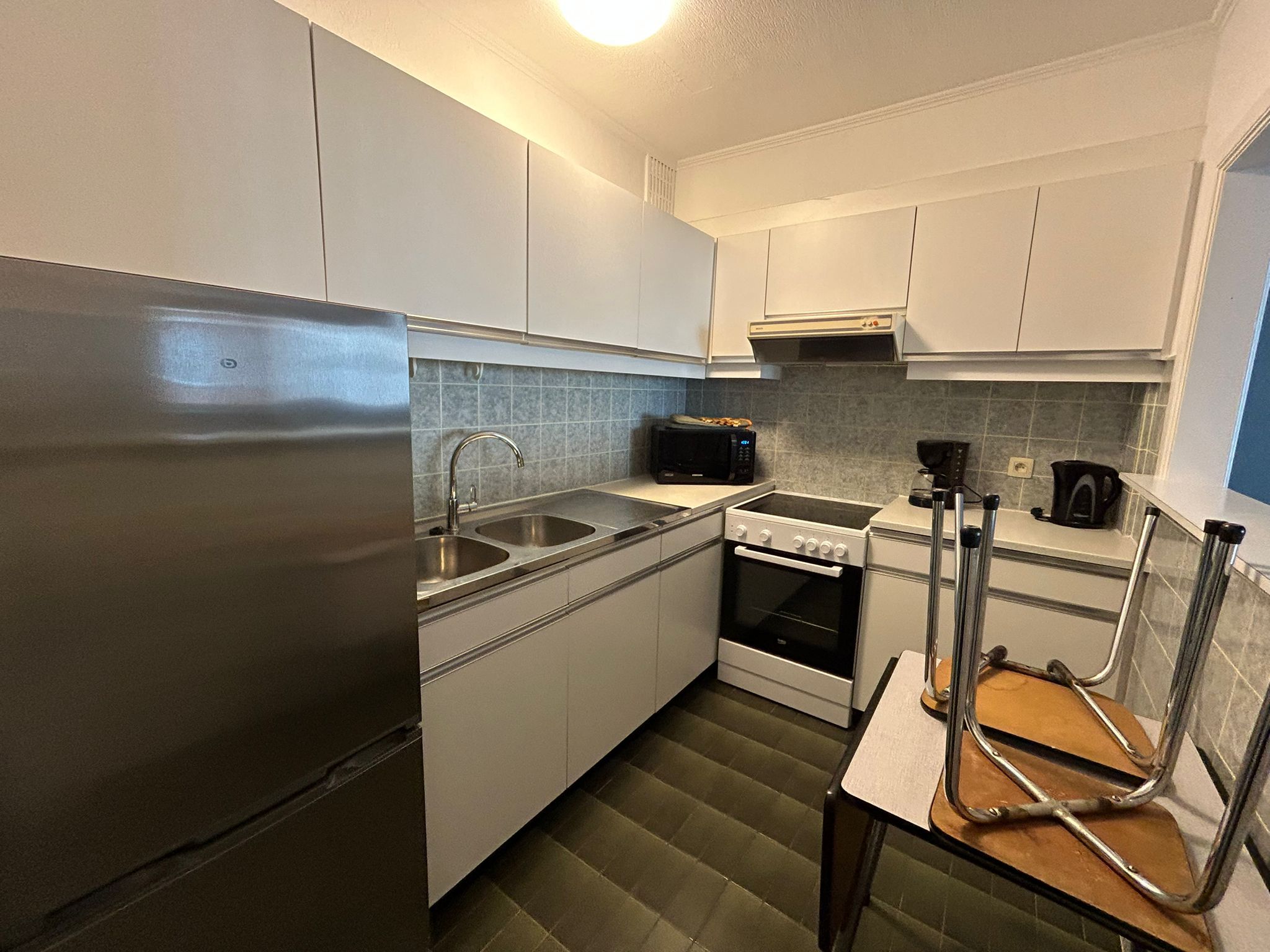 Knus 1 Slaapkamer appartement te huur in hartje Middelkerke! - foto 5