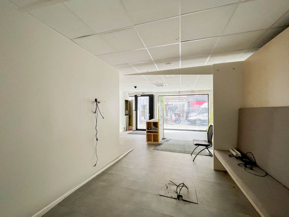 Te koop, 2 uniek gelegen handelspanden met woonmogelijkheden in centrum Oudenaarde - foto 5