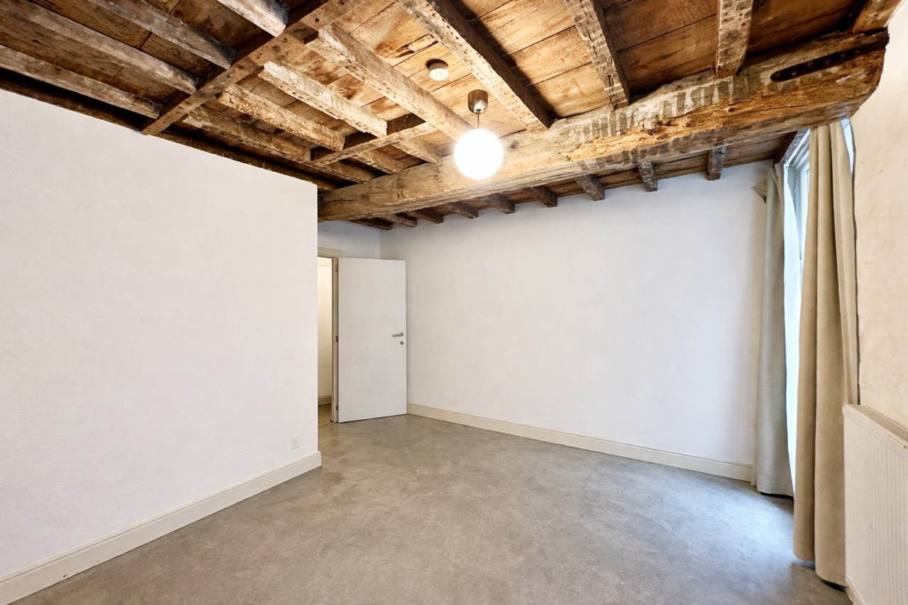 Gezellig 2-slaapkamerappartement met terras in hartje Mechelen - foto 4