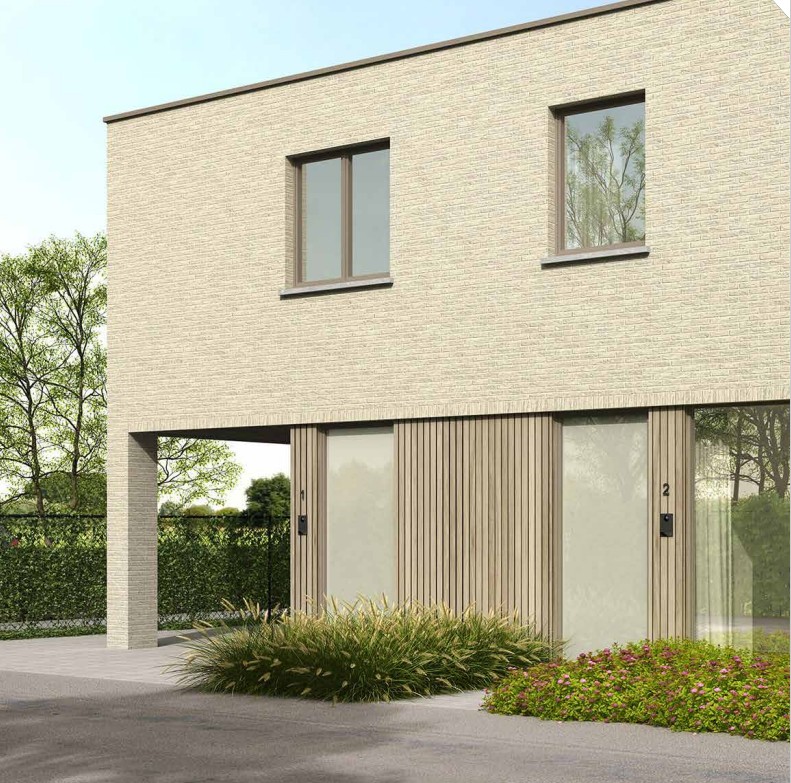 Sneak Peek: Moderne en energiezuinige koppelwoning te huur - foto 1