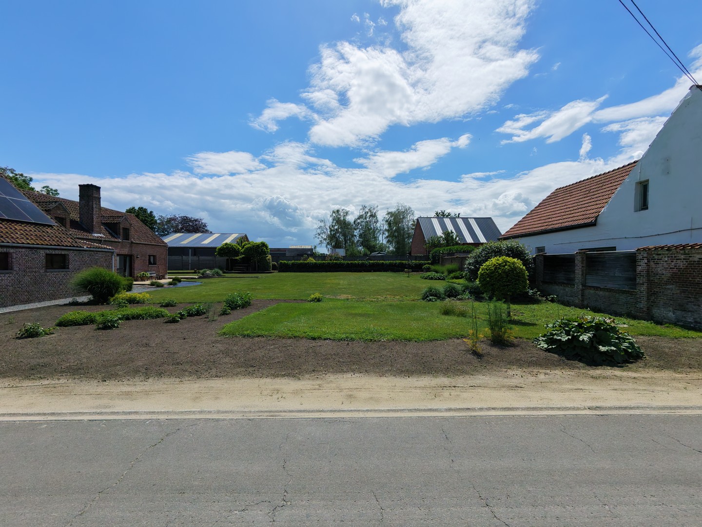 Prachtige bouwgrond van 760 m² voor open bebouwing in het groene Oppuurs - foto 4