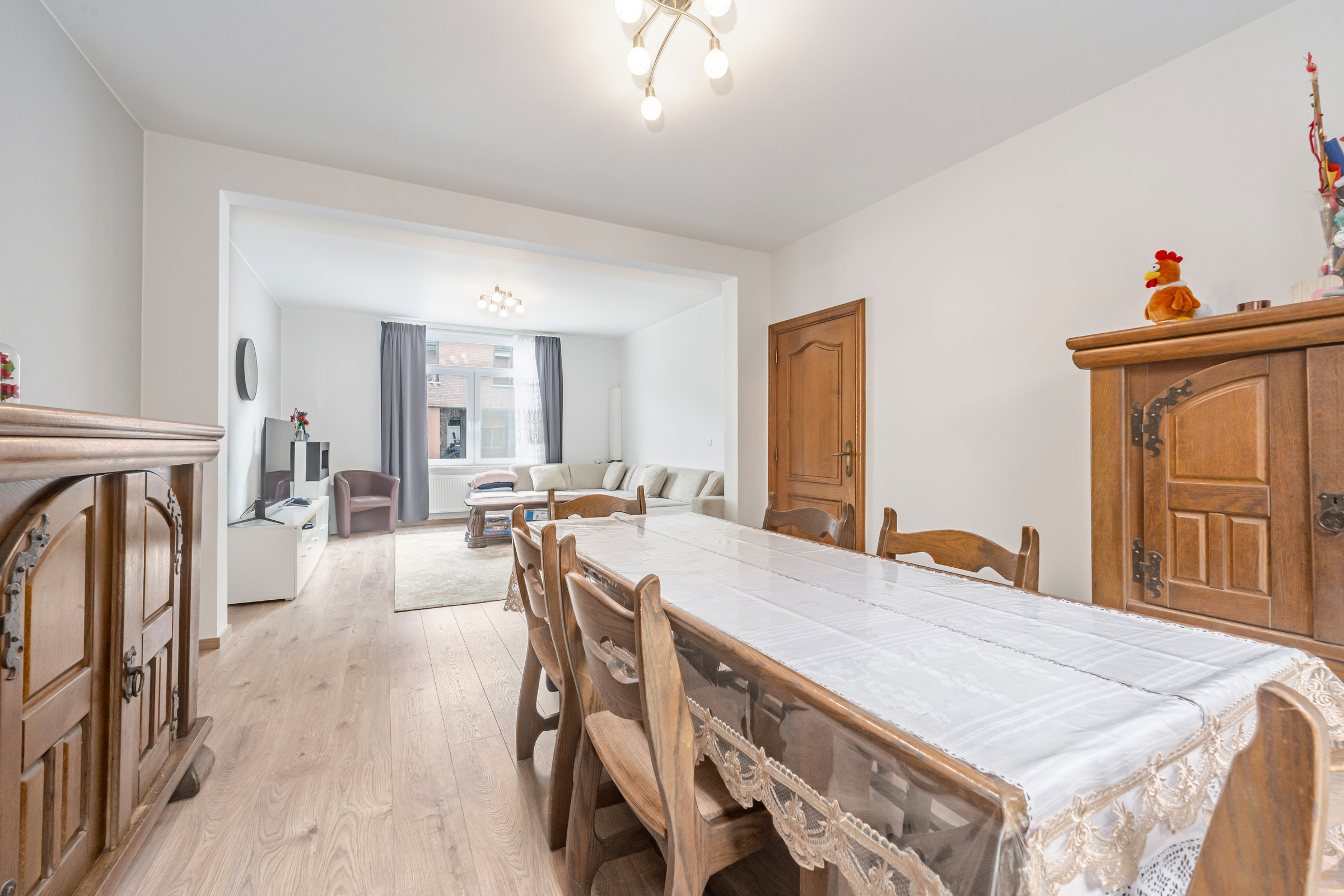 Ruime woning met grote tuin te koop in Dendermonde - foto 4