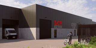 À Ophasselt, le long de Brambroek 58, ces nouvelles unités PME sont proposées à la vente dans un endroit facilement accessible près de la N8 et à une courte distance de la N42. Le projet comprend des unités commerciales modernes d'une superficie d'environ 126 m² à 288 m², adaptées au stockage, à l'artisanat ou à la production à petite échelle. La vente se déroule comme prévu, avec une livraison prévue à l'automne 2027.Spécifications : - Livraison Casco+- Éclairage LED- Portail sectionnel à commande automatique (4 m x 4,5 m)- Sol en polybéton (capacité de charge : 3 000 kg/m²)- Panneaux sandwich isolés pour un confort thermique/acoustique, version foncée sur une plinthe gris clair- Cloisons de séparation entre les unités en béton préfabriqué (14 cm)- Steeldeck (isolé selon les normes)- Hauteur libre : 6 mètres- Pour 2 unités : fosse septique (3000 l) + réservoir d'eau de pluie (10 000 l) - Puits de lumière avec volet anti-fumée- Menuiseries en aluminium- Classe de résistance au feu C- Raccordements nécessaires fournis (électricité, eau, télécommunications)- Electricité : 3 phases, 400 V, 25 A/32 A/63 A (selon l'unité)- 2 places de parking par unité (connexion à la borne de recharge fournie)- Borne de recharge avec 2 points de recharge (selon l'appareil)Disponibilité :L'achèvement est prévu pour l'automne 2027.Ces nouvelles unités PME à vendre à Ophasselt vous intéressent ? Contactez-nous au 09 245 35 35 ou business.gent@dewaele.com