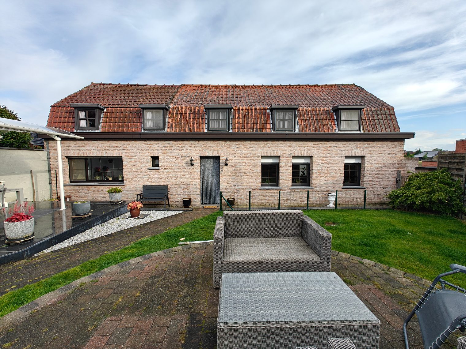 House for sale in Sint-Denijs with 3 bedrooms - photo 1