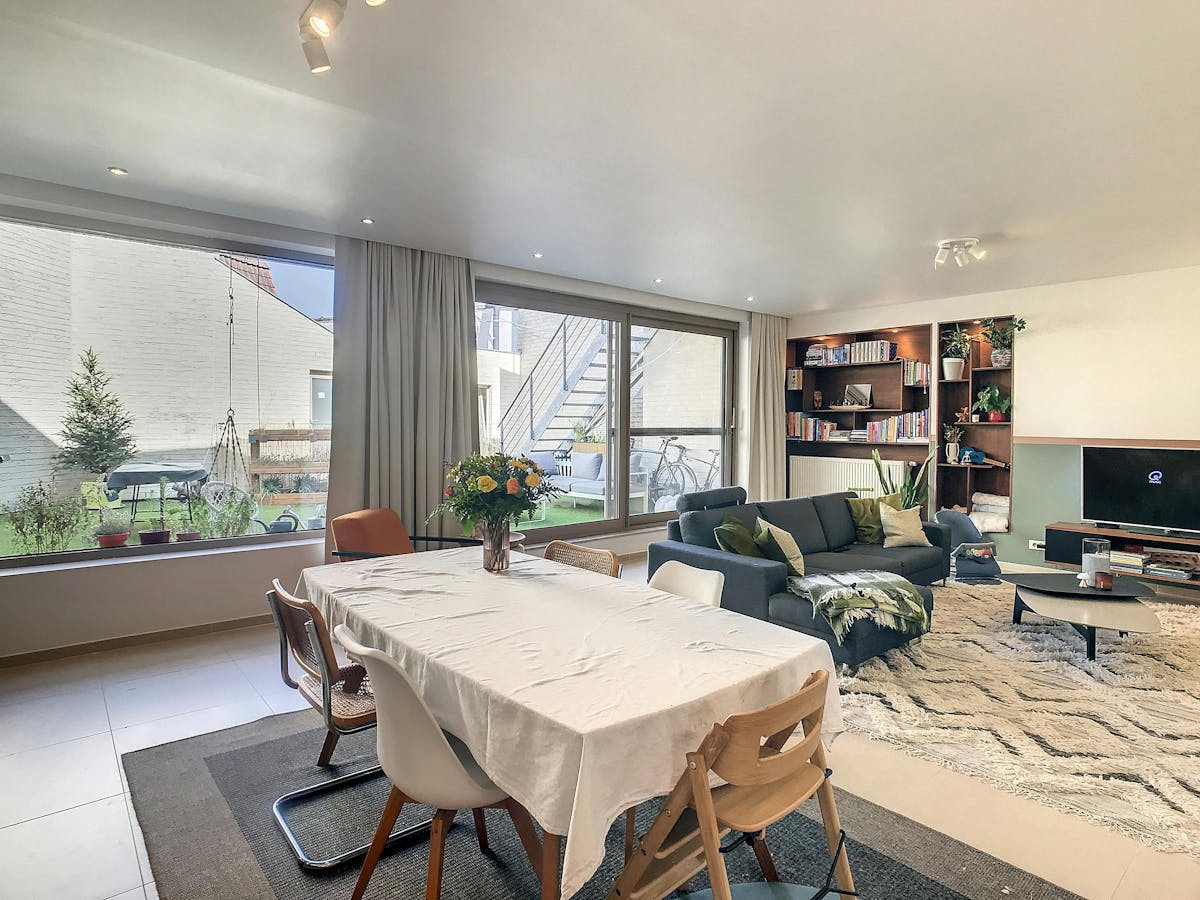 2-bedroom apartment with terrace for sale in the center of Kortrijk - photo 4