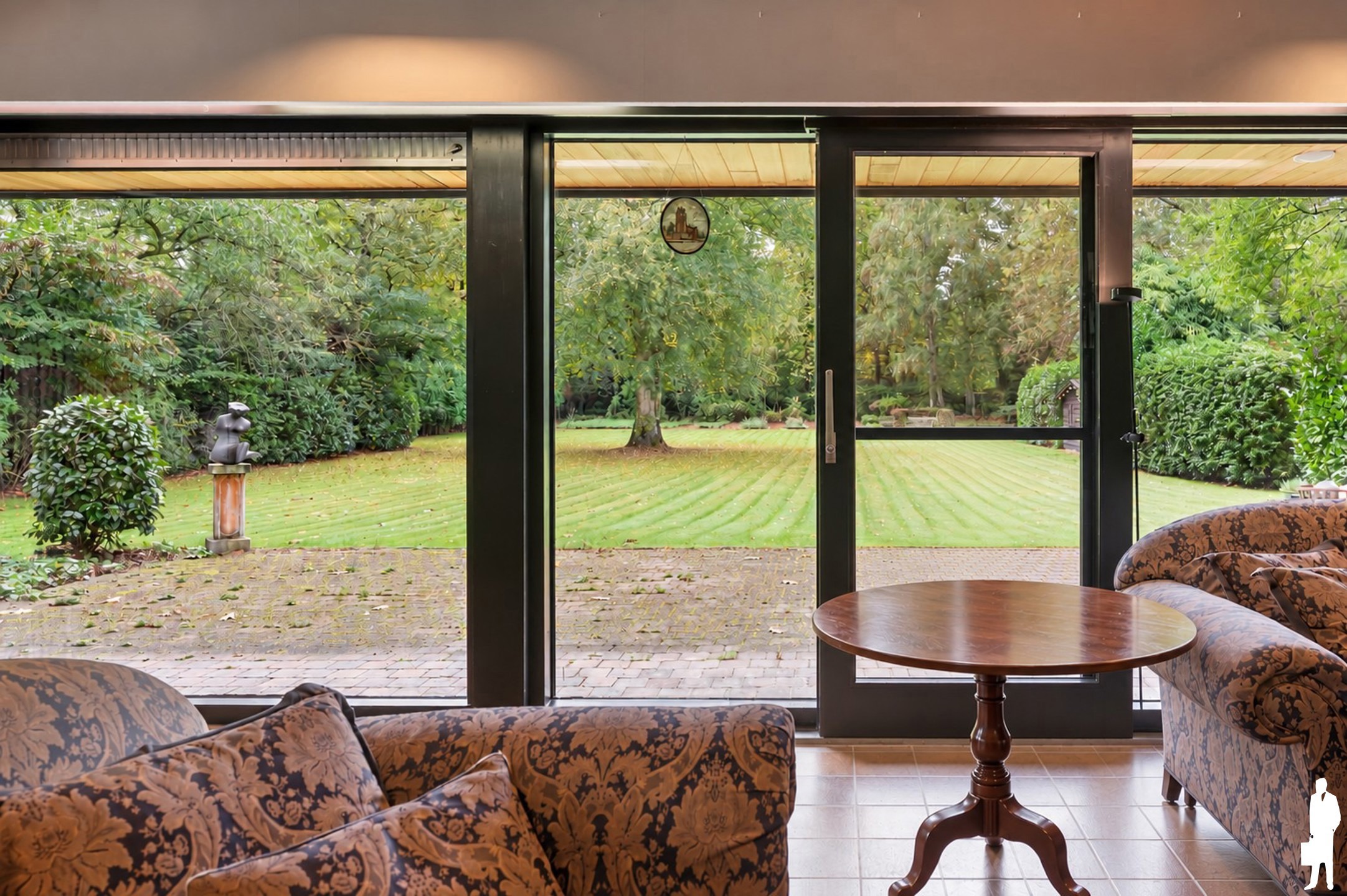 Karaktervolle villa op uitzonderlijk rustig perceel in een groene residentiële omgeving te Schotenhof! - foto 4