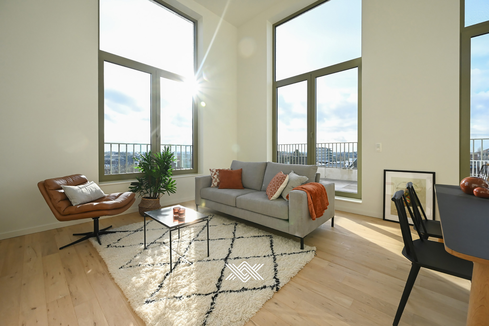 Nieuwbouw penthouse langs de Leie - 6% btw mogelijk - foto 5