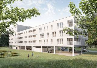 Dit ruim en lichtrijk 1-slaapkamerappartement (60 – 63 m²) is perfect voor maximaal 2 personen en is ideaal voor personen die een flexibele woonoplossing zoeken.<br /><br />Dit appartement wordt aangeboden door Best Flats met een all-in concept: volledig gemeubeld en uitgerust. Ideaal voor expats, professionals of wie tijdelijk een kwalitatieve woonoplossing zoekt zonder zorgen.<br /><br />Wat houdt dit concreet in?<br />✔ Flexibele huurtermijnen: huren kan vanaf 1 maand<br />✔ Volledig gemeubeld en instapklaar<br />✔ Energie, water en internet inbegrepen<br />✔ Regelmatige schoonmaak en vervangen van bed- en badlinnen<br />✔ Toegang tot extra faciliteiten (zoals wasserette/fietsverhuur )<br /><br />Het appartement beschikt over een aangename leefruimte met veel natuurlijk licht, een volledig uitgeruste keuken met alle moderne toestellen, een aparte slaapkamer en een stijlvolle badkamer met inloopdouche. Daarnaast geniet je van een privéterras waar je in alle rust kan ontspannen.<br /><br />De ligging is werkelijk een grote troef: de residentie bevindt zich in een prachtige, groene omgeving en wordt omgeven door water, wat zorgt voor een unieke, rustige woonbeleving met een open en ruimtelijk gevoel.<br /><br />Kortom: wonen met het comfort van een hotel en de privacy van een eigen appartement, in een uitzonderlijke groene en waterrijke setting.<br /><br />Beschikbaar vanaf april 2026.