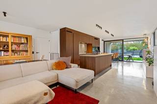 Op een uiterst rustige locatie te Hulshout vinden we deze prachtige, energiezuinige villawoning met modern karakter.De woning is gelegen in een...