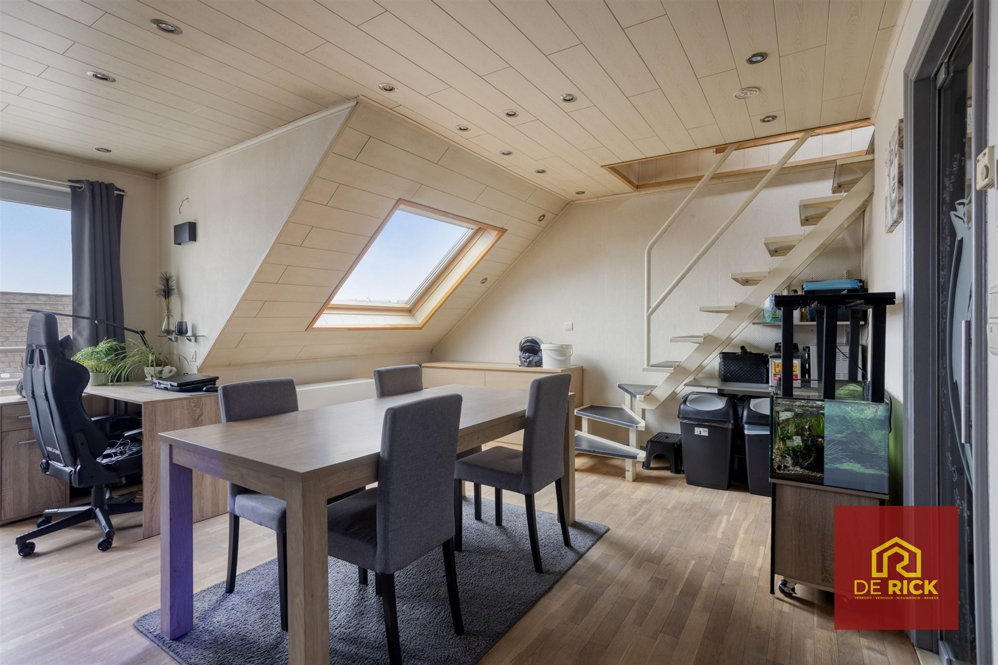 Duplex -appartement in volle centrum ! - foto 4