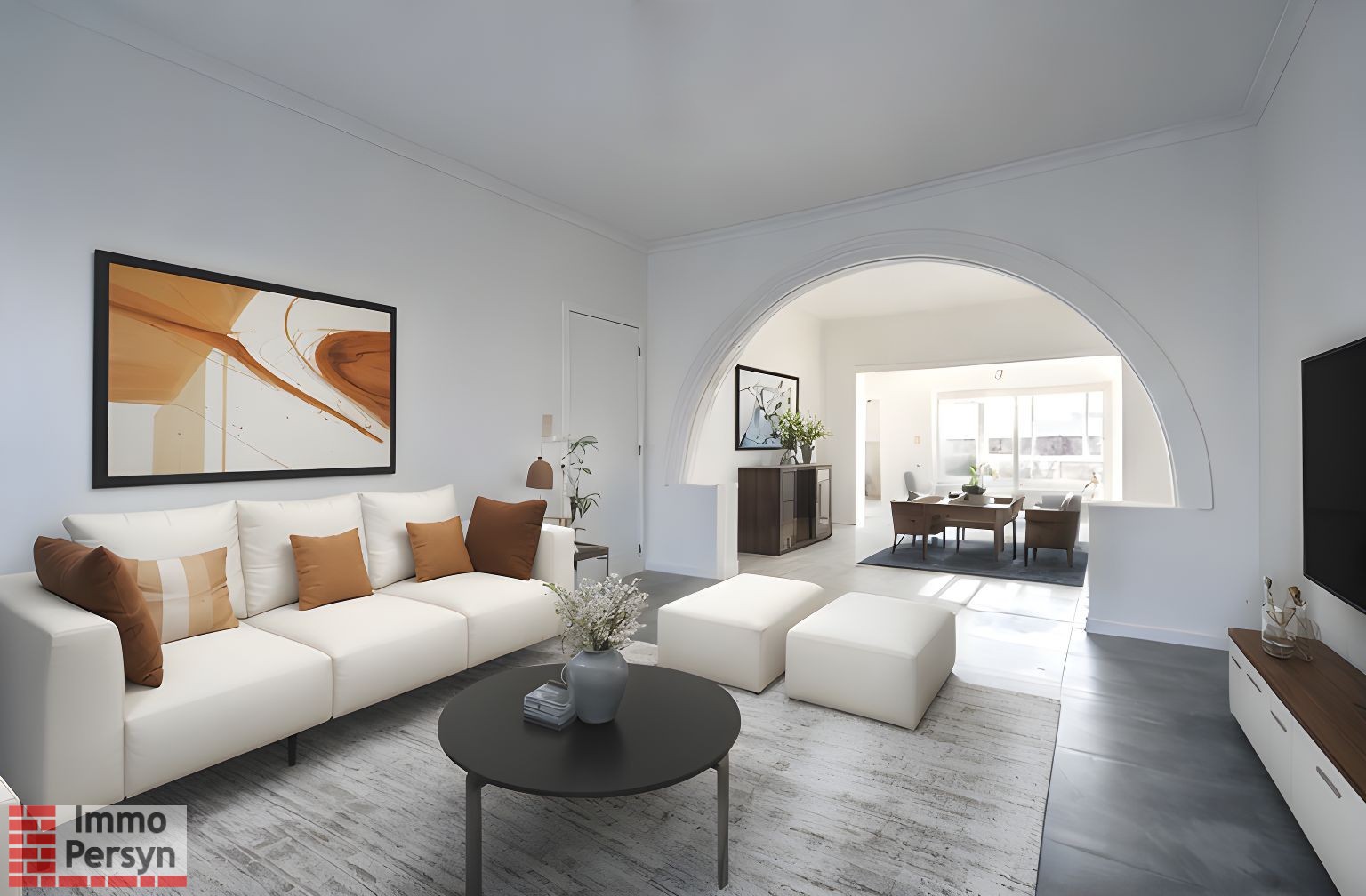 Maison à vendre à Scherpenheuvel avec 4 chambres - photo 1