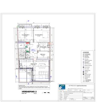 In het centrum van Blankenberge bevindt zich dit uitzonderlijke appartement van 101,2 m², gelegen in een volledig vernieuwde residentie. Het...