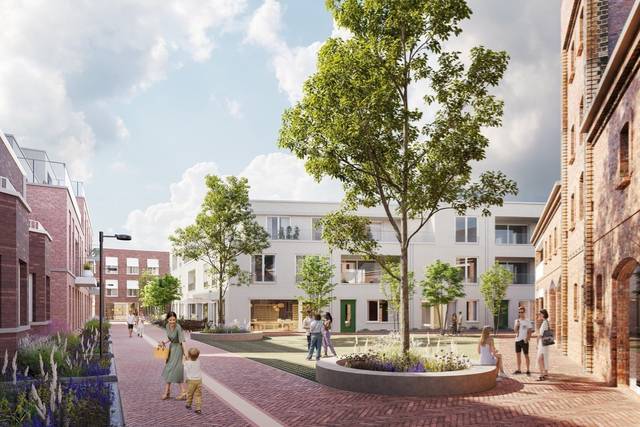 Project te koop in Retie