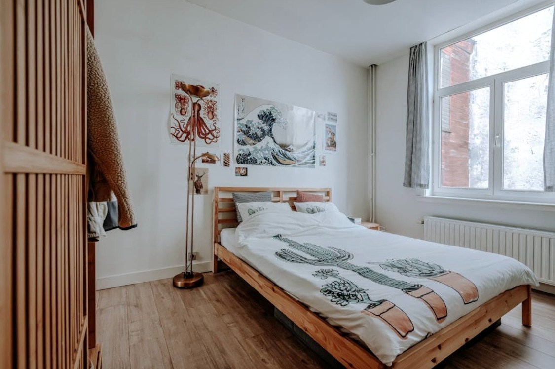 Appartement à louer à Gand avec 1 chambre - photo 5