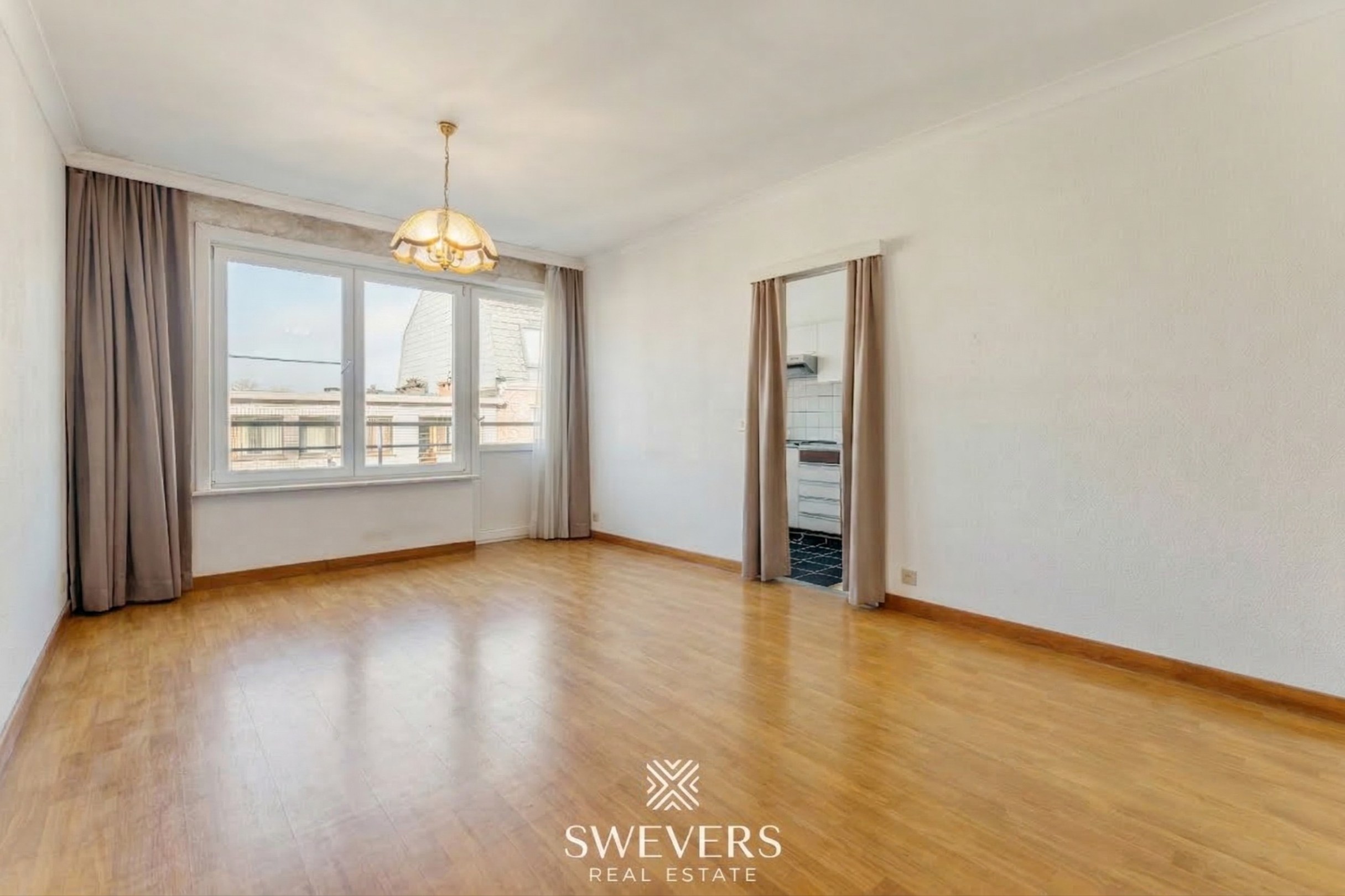 Instapklaar 1-slaapkamerappartement met terras in hartje Diest (EPC:B) - foto 4