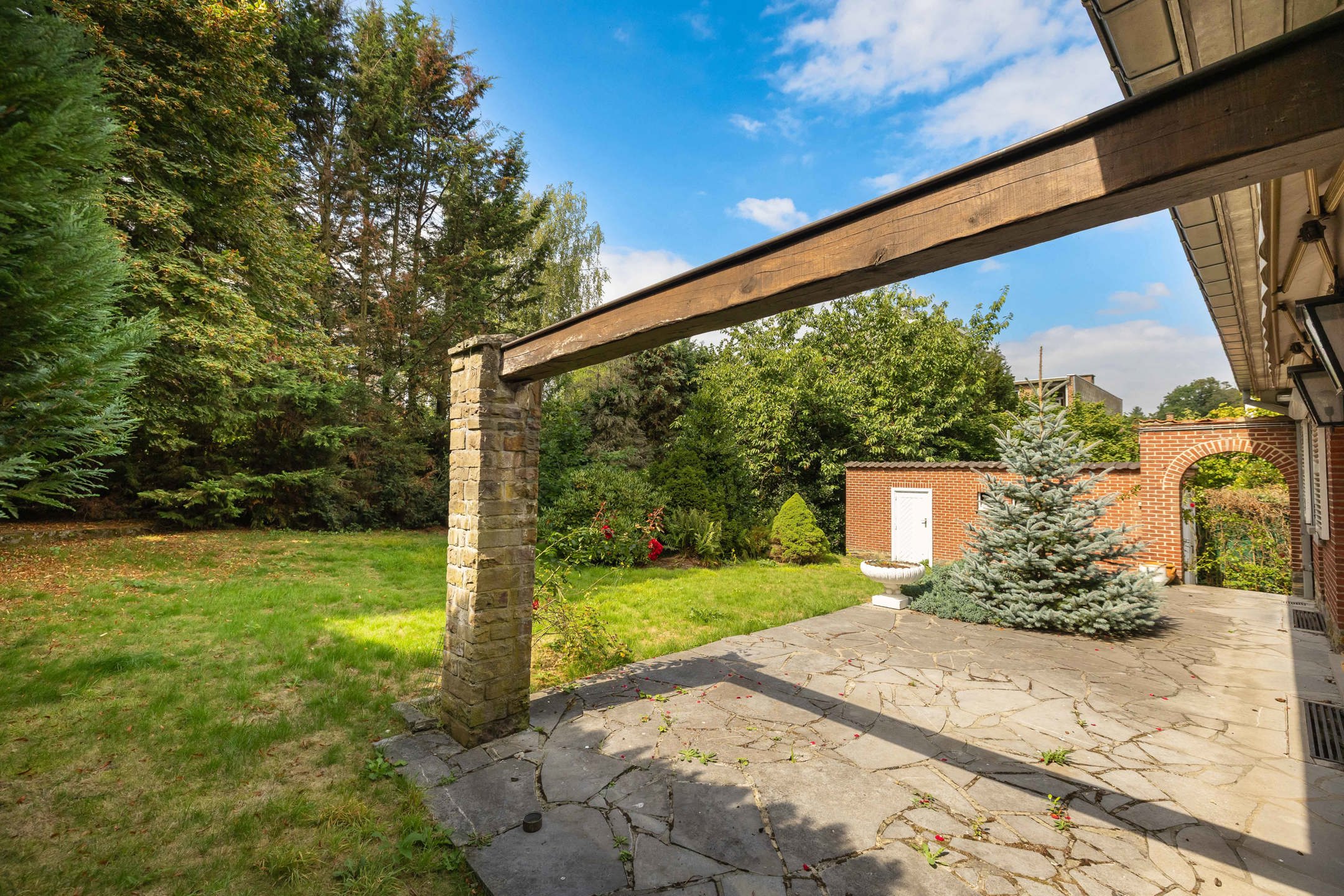 Maison à vendre à Uccle avec 4 chambres - photo 5