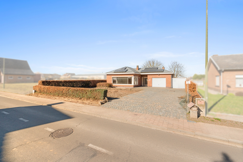 Open bebouwing met grote tuin in Kampenhout - foto 2