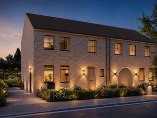 <br />Dit perceel van 507m² vormt de ideale basis voor wie wil bouwen op maat en dat op een rustige locatie met voldoende ruimte en privacy. De afgewerkte woning zal voldoen aan een hoge EPB-score, dit dankzij enerzijds het aanpakken van de bouwschil door in te zetten op 12cm muurisolatie, 22cm dakisolatie en 12cm vloerisolatie en anderzijds door heel wat duurzame technieken zoals zonnepanelen 4400 Wpiek, ventilatie systeem, warmtepomp met overal vloerverwarming en koelfunctie. Gevelsteen is een prachtige zevendonkse rijnvorm van Wienerberger, verwerkt in wildverband.<br /> <br />Extra accenten zoals gietijzeren onderstukken aan de afvoeren, grafiet zwart buitenschrijnwerk, strekken boven de ramen bieden net dit tikkeltje meer. De woning wordt volledig voorzien van vloertegels en de badkamer is full option (bad, inloopdouche, dubbel lavabo). De oriëntatie is subliem en het perceel is super rustig gelegen, toch vlot bereikbaar.<br /><br />6% BTW mogelijk. Sloop en heropbouw is van toepassing. Wij begeleiden je nieuwbouw van idee tot de afwerking. Contacteer ons voor meer informatie.