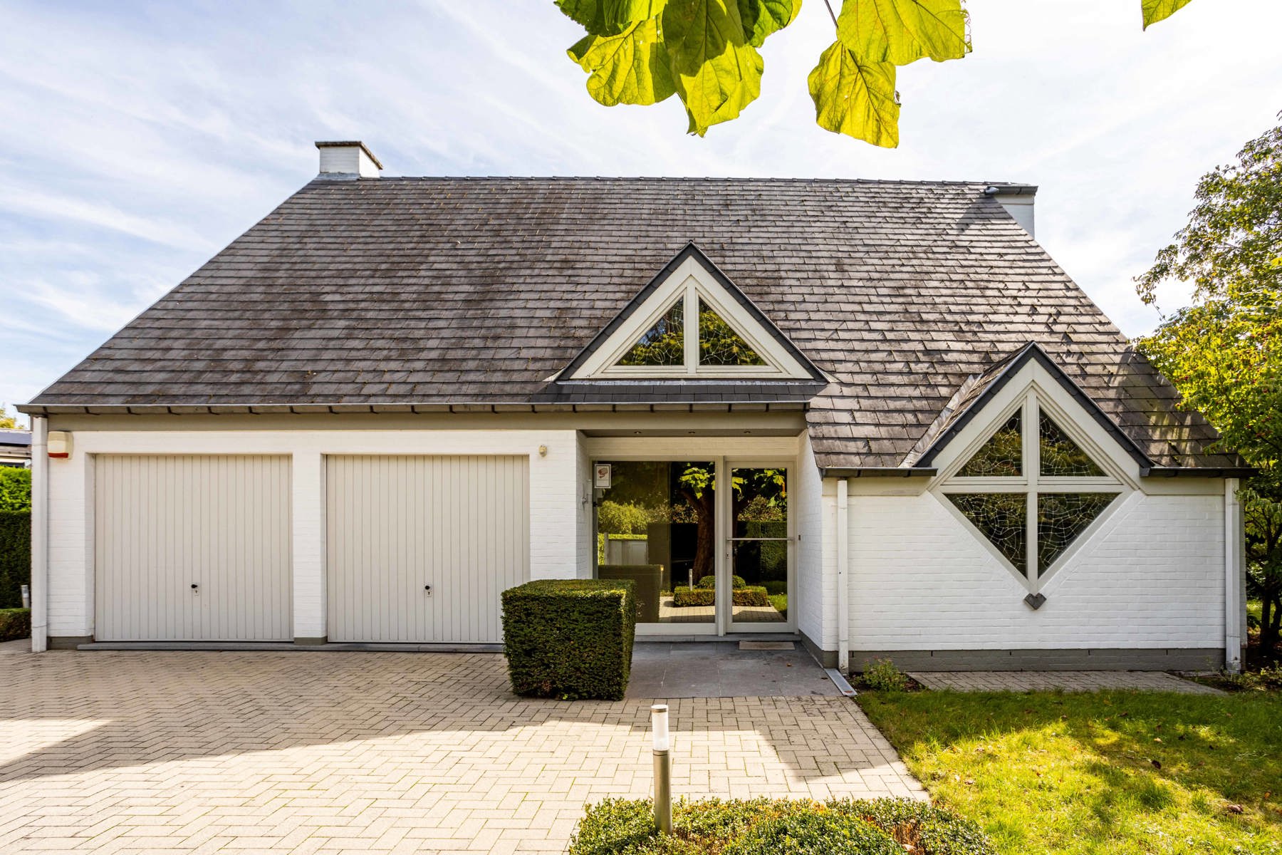 Stijlvolle villa met bureel, 4 slp, tuin op 16 are - foto 2