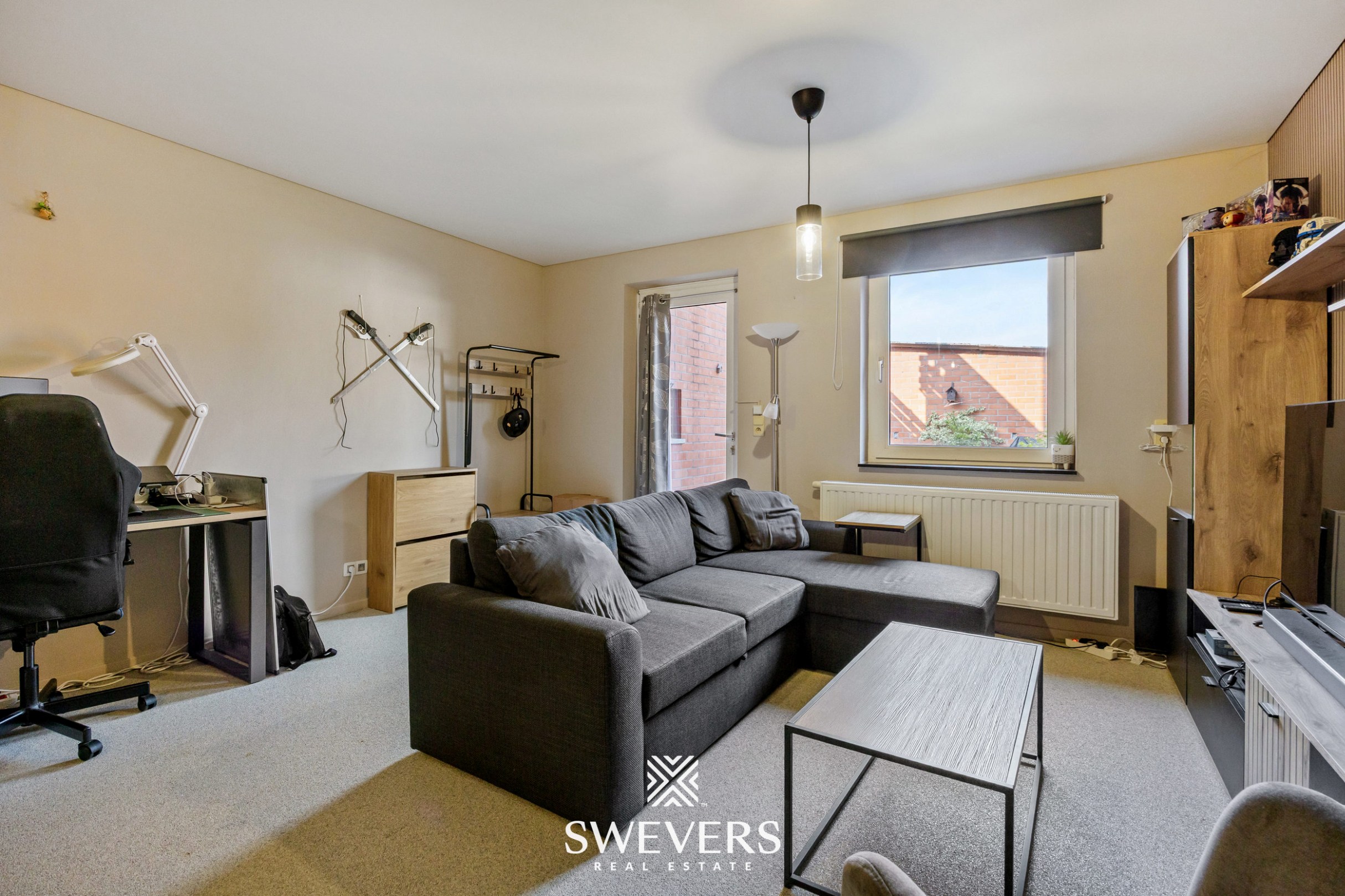Gelijkvloers appartement met EPC B - verhuurd aan €800/maand - foto 4