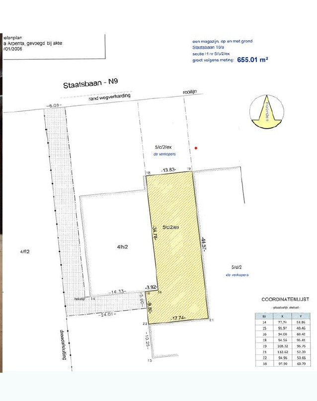 Commercial à louer à Maldegem - photo 3