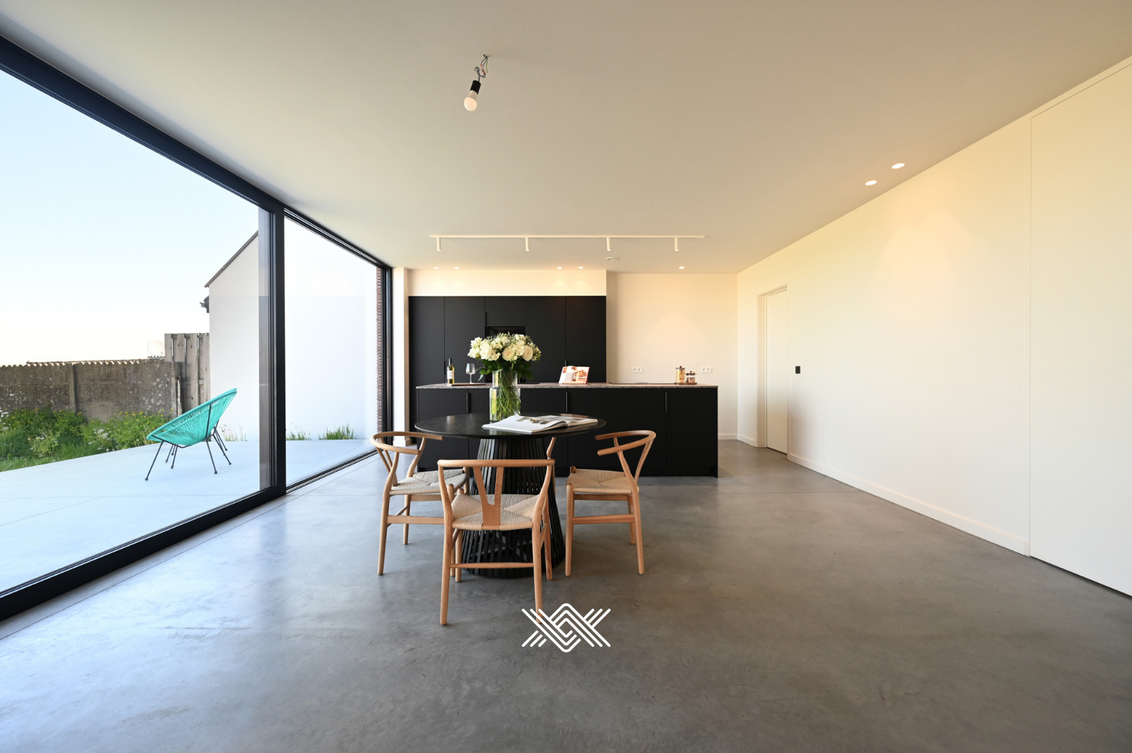 Instapklare energiezuinige nieuwbouwwoning in Semmerzake - photo 3