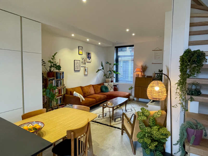 Charmante woning met 2 slaapkamers en tuin - photo 5