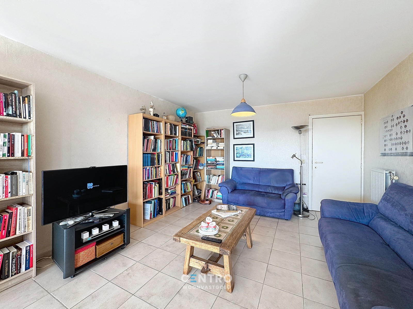 ENERGIEZUINIG appartement  met 2 slpks én garagebox! - photo 4