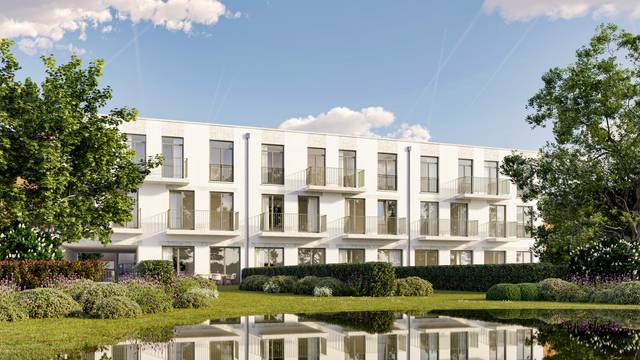 Project te koop in Wommelgem