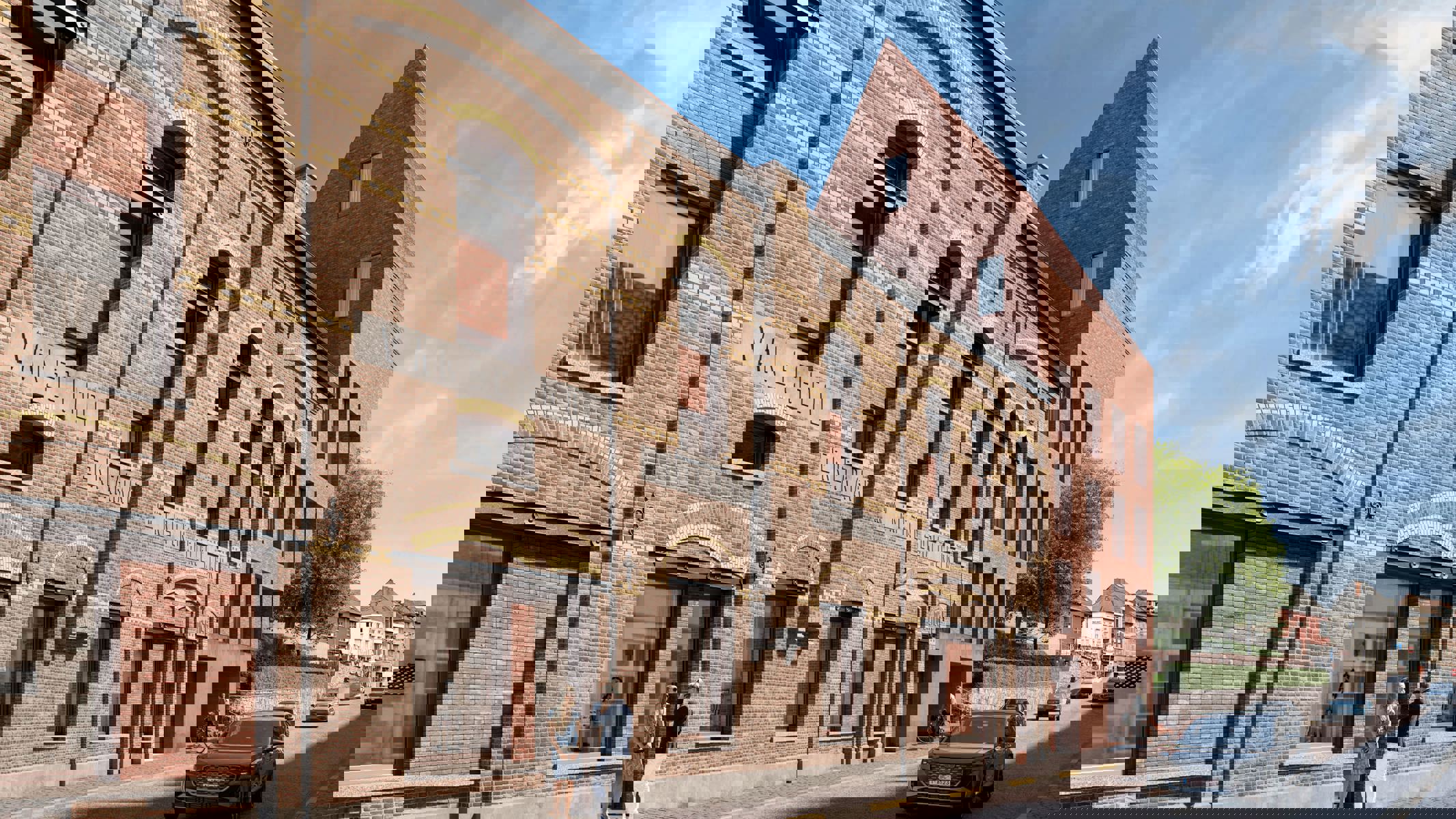 Appartement à vendre à Aarschot avec 2 chambres - photo 2