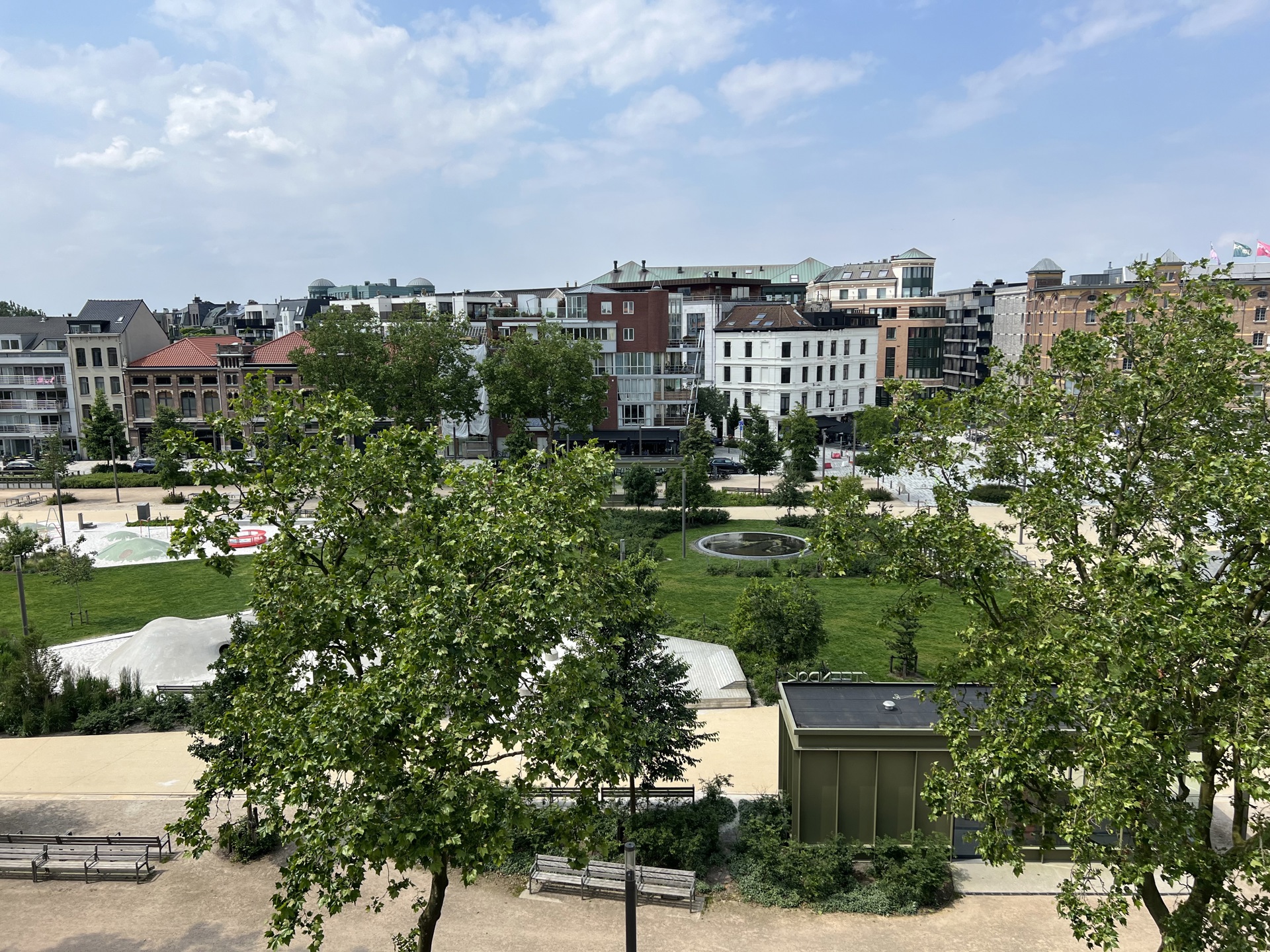 Appartement à vendre à Anvers avec 2 chambres - photo 1