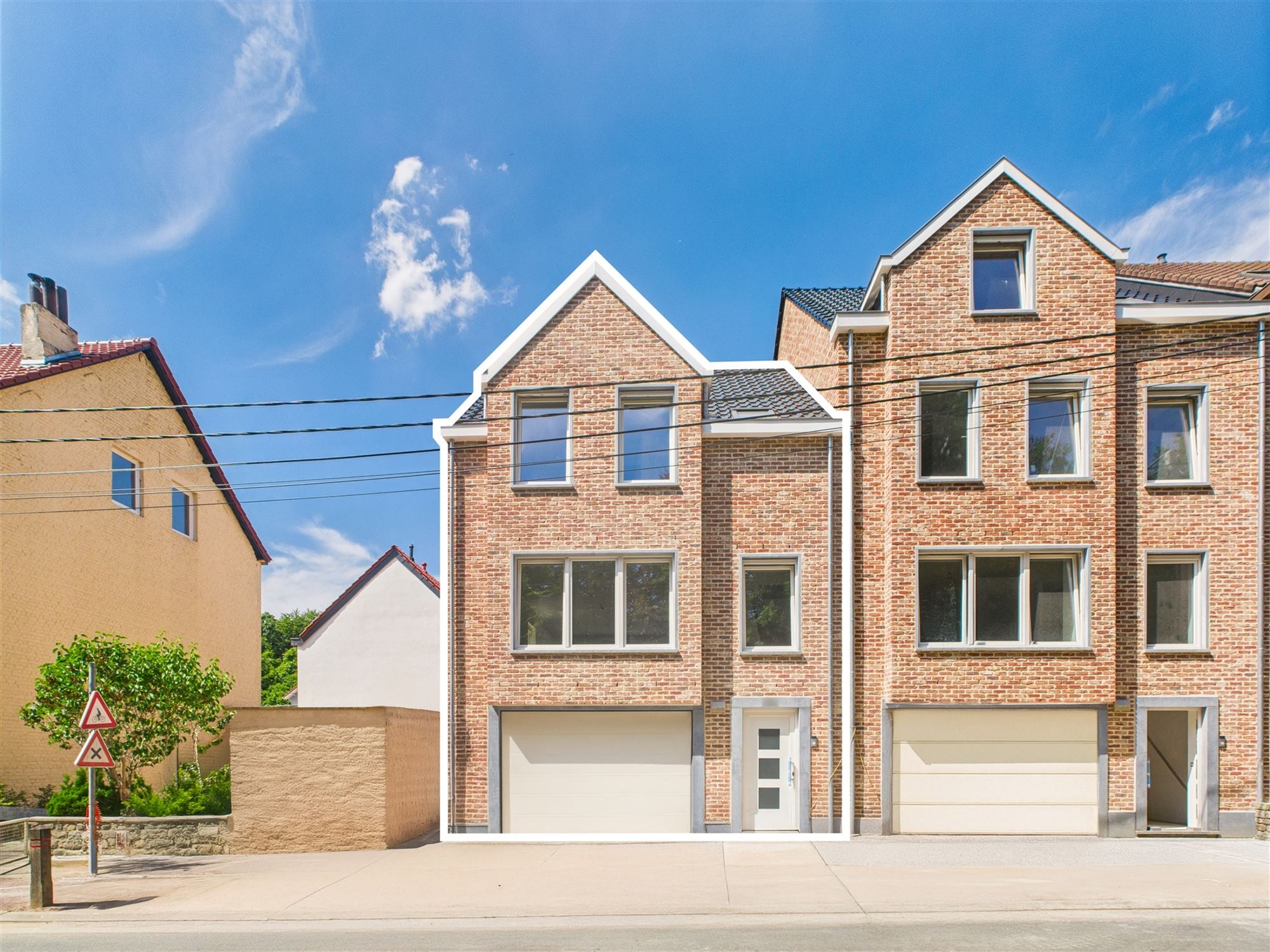 Prachtig nieuw 3bed huis ideaal gelegen in La Hulpe - foto 1