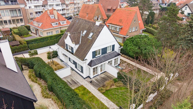 Charmante koppelwoning op topligging in het hart van Knokke - photo 2