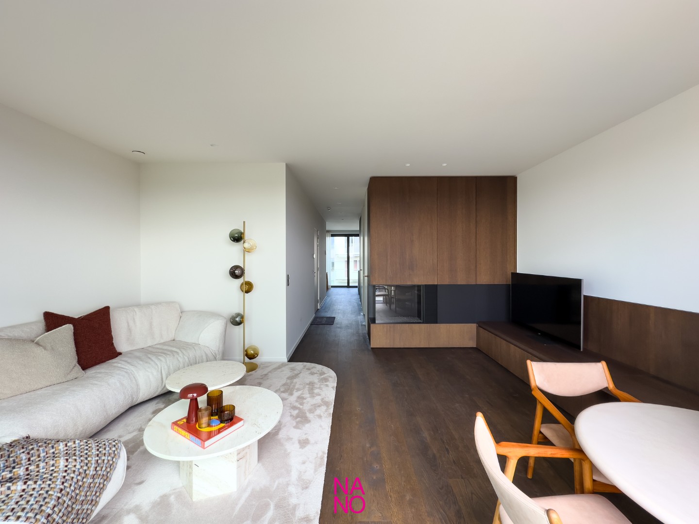 Uiterst exclusieve duplex penthouse in het recent en prestigieuze project Pogany, in het midden van Het Zoute - foto 4