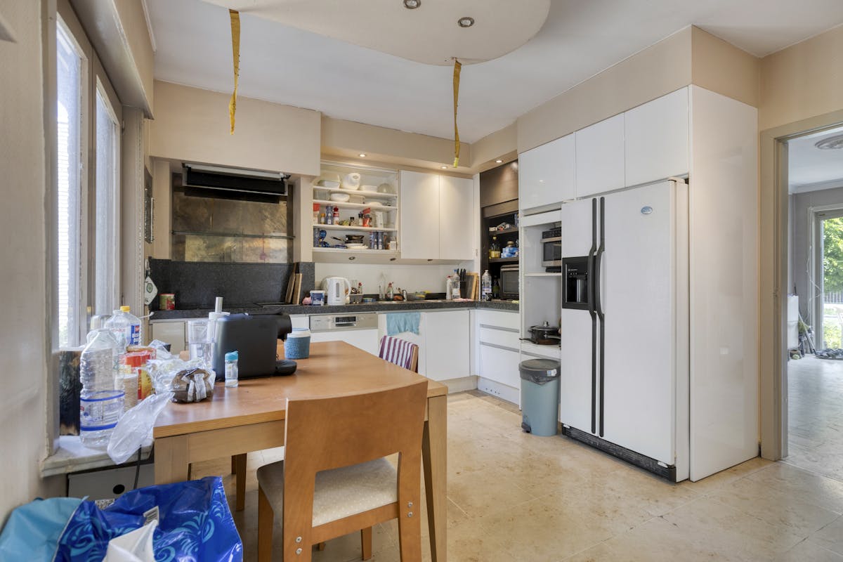 Maison mitoyenne avec 3 chambres sur un terrain spacieux à Gits ! - photo 4