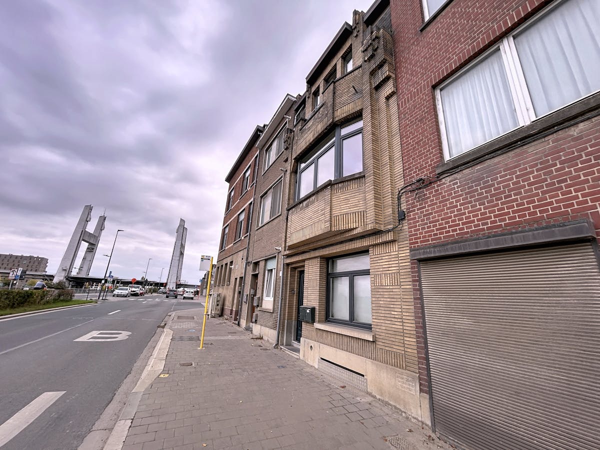 Karaktervolle duplex met twee slaapkamers en mezzanine - foto 1