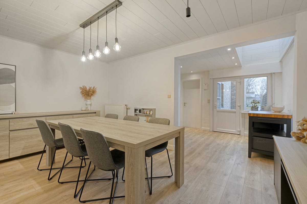 Ideale starterswoning met tuin en garage in Aalter - foto 4