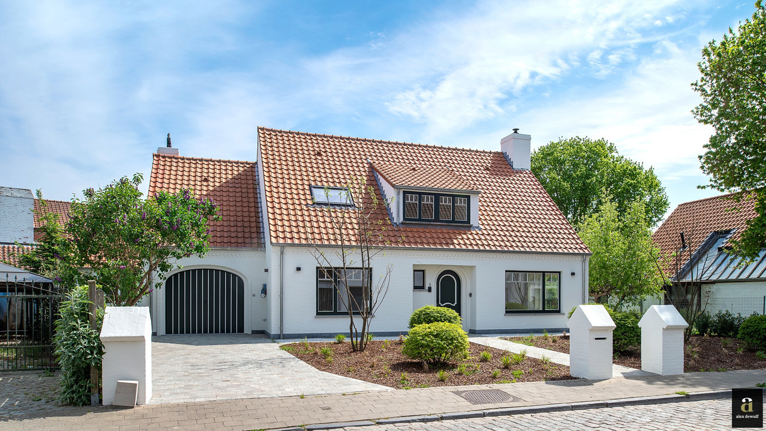 Prachtige alleenstaande villa te Lissewege - foto 3