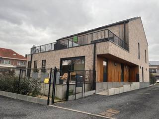 GELIEVE ENKEL TE REAGEREN VIA MAIL: saskia@immoteam.be+++ Kleinendries 3 bus 3 - Affligem +++ Laat je verleiden door dit stijlvolle en energiezuinige...