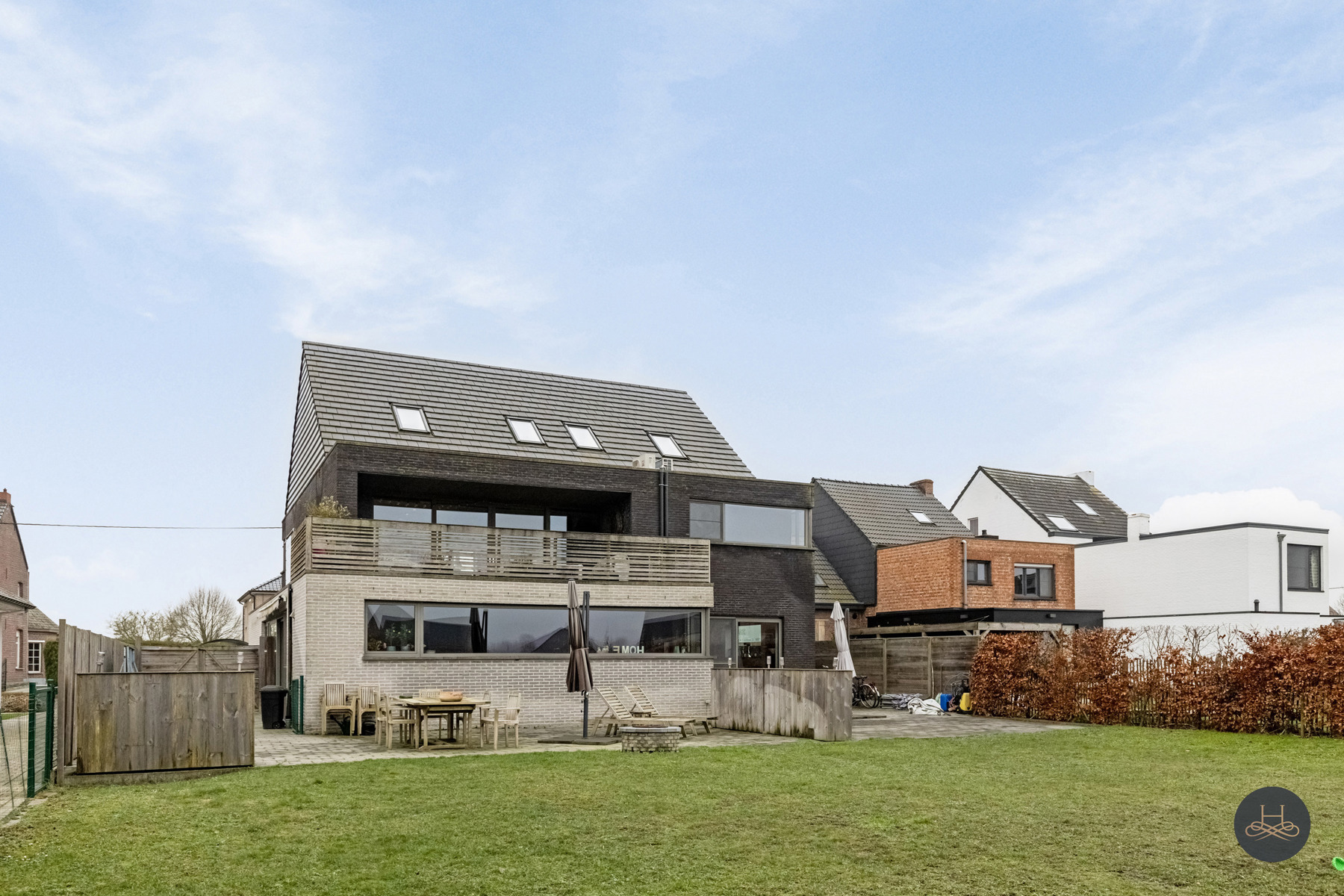 Maison à vendre à Wavre-Sainte-Catherine avec 5 chambres - photo 1