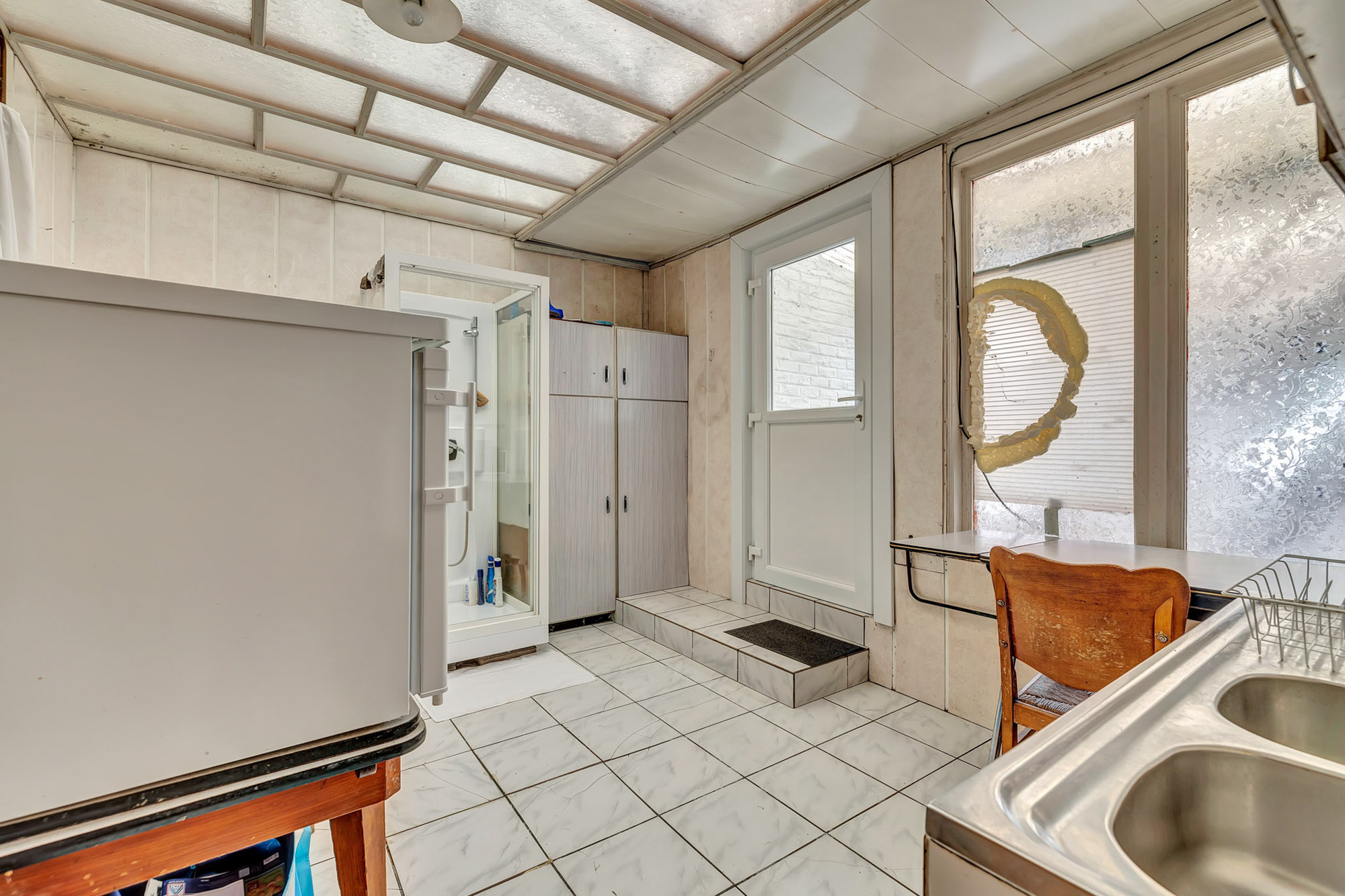 Maison à vendre à Denderhoutem avec 5 chambres - photo 2