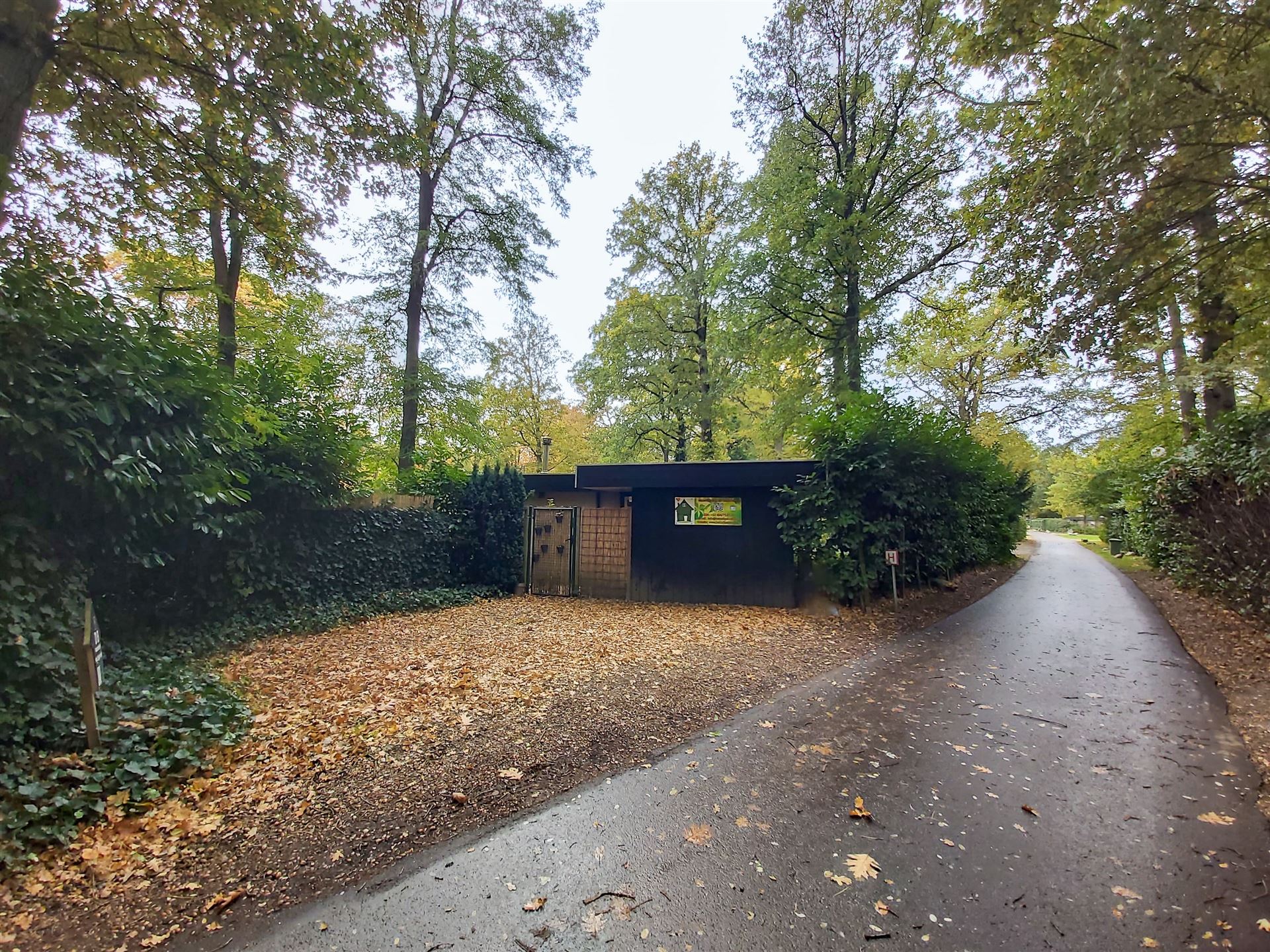 Vakantiewoning met 2 slaapkamers en buiten sauna op vakantiedomein Sonnevijver te Rekem! - foto 1