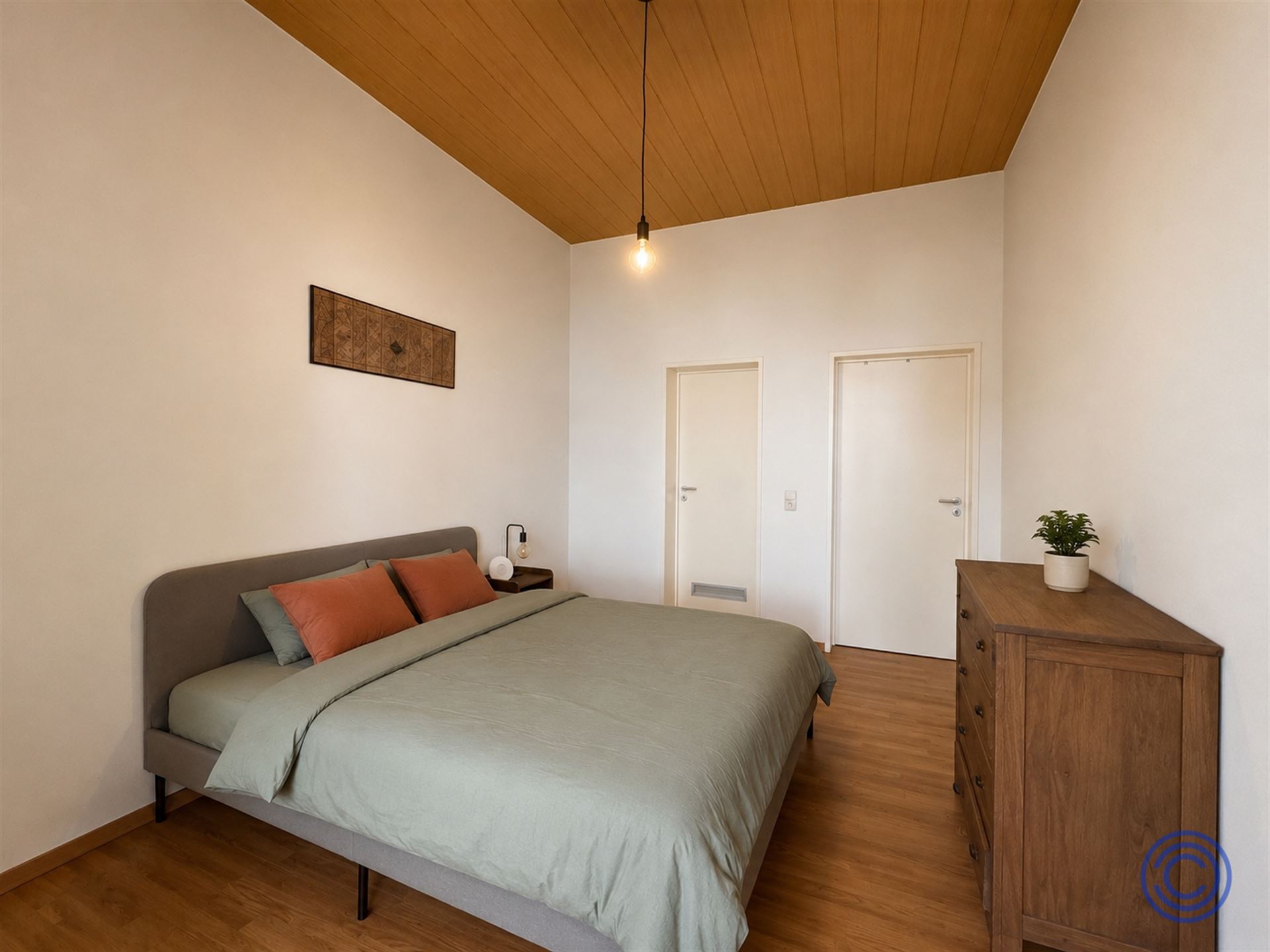 Apartment for rent in Antwerp with 1 bedroom - photo 4