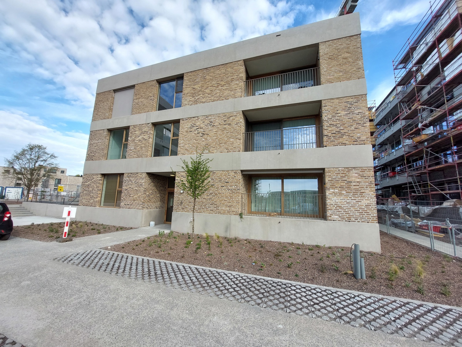 Appartement à louer à Anvers