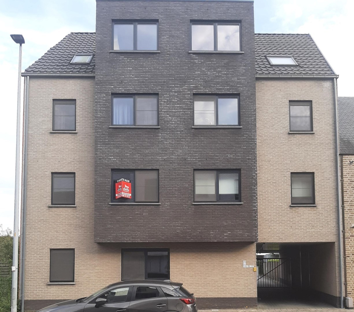 Appartement met 2 slaapkamers op de eerste verdieping gelegen in het centrum van Geel! - foto 1