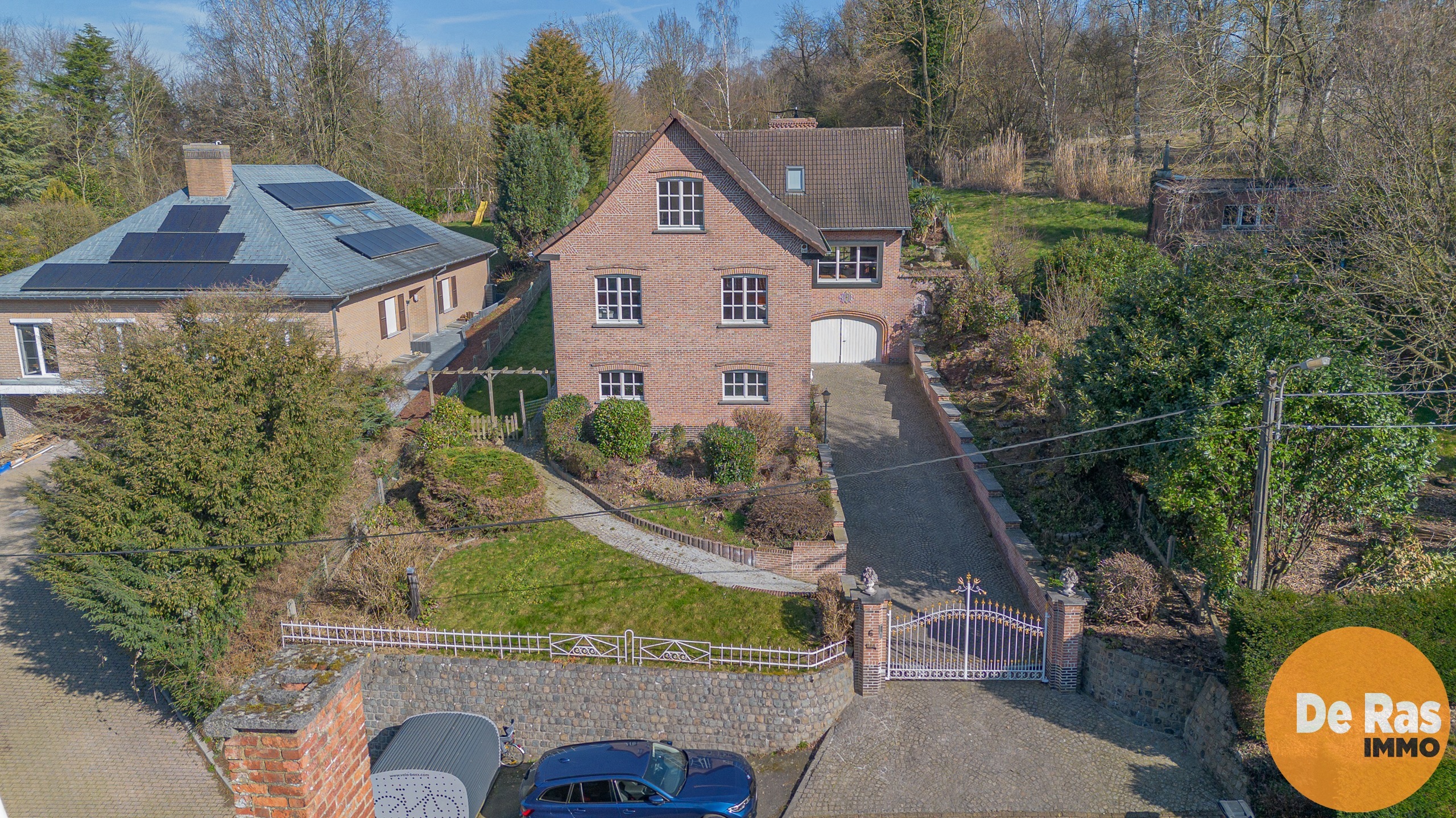 GERAARDSBERGEN - Ruime villa met vele mogelijkheden - foto 2