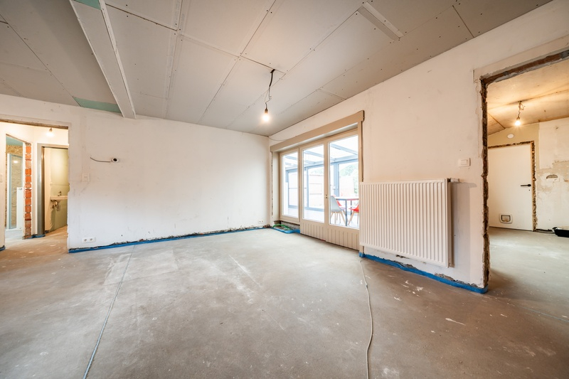 Centrum Torhout : Ruime energetische woning met 4 slaapkamers - foto 4