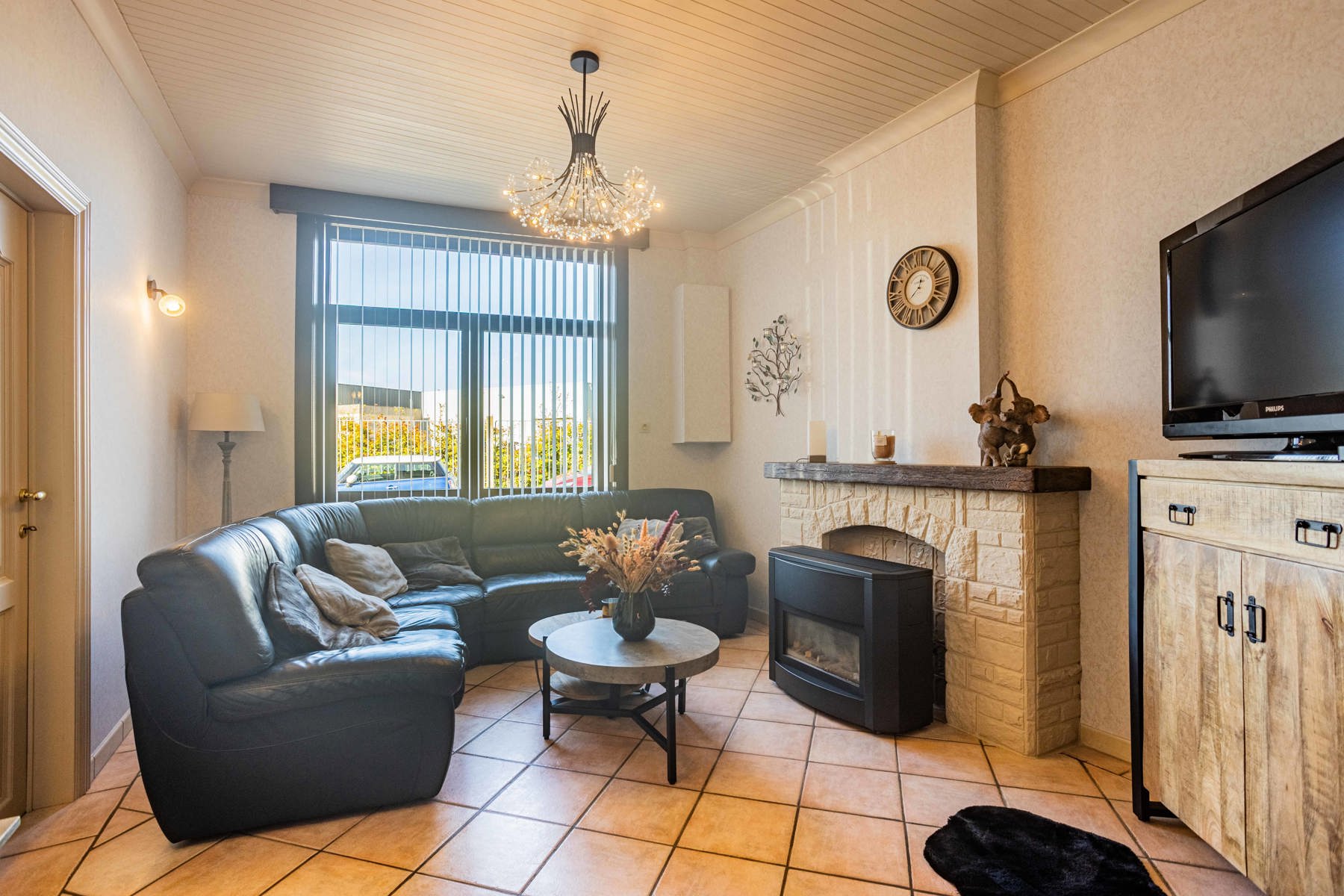 Charmante gezinswoning met 4SLPK en tuin - foto 3