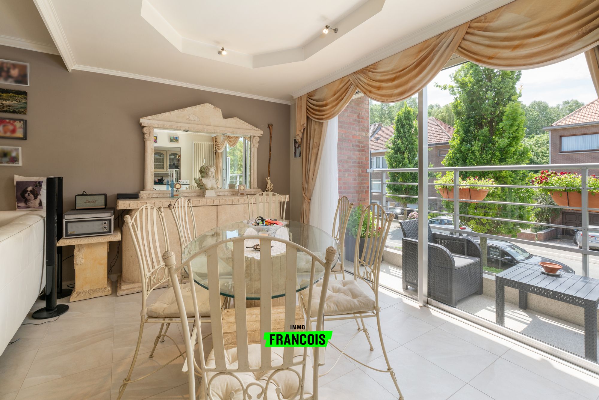 Instapklaar 2-kamerappartement + 2 terrassen in Ruisbroek - foto 5